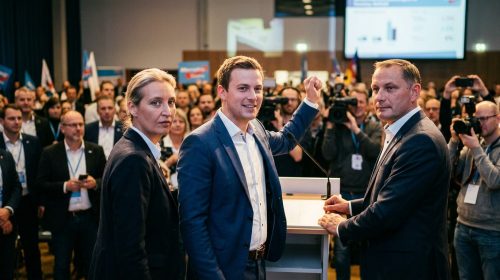 AfD Wins Saxony-Anhalt Election With 43.8% of Vote but Falls Short of Majority
