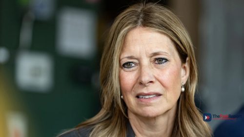 Armed Man Arrested After Confronting Amy Acton at Canfield Fair Campaign Event