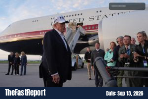 Trump to review families’ requests to declassify 9/11 records