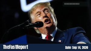Trump vows $5,000 dividend checks if GOP keeps Congress