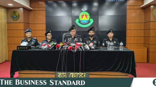 Nine Arrested Over Fatal Beating of Special Branch Officer in Savar