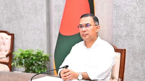 PM Tarique Rahman Directs Coordinated Action to Tackle River Pollution Around Dhaka