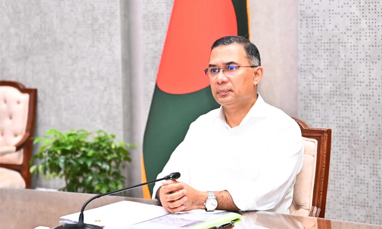 PM Tarique Rahman Directs Coordinated Action to Tackle River Pollution Around Dhaka