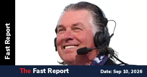 Barry Melrose, Renowned NHL Player, Coach, and Broadcaster, Dies at 70