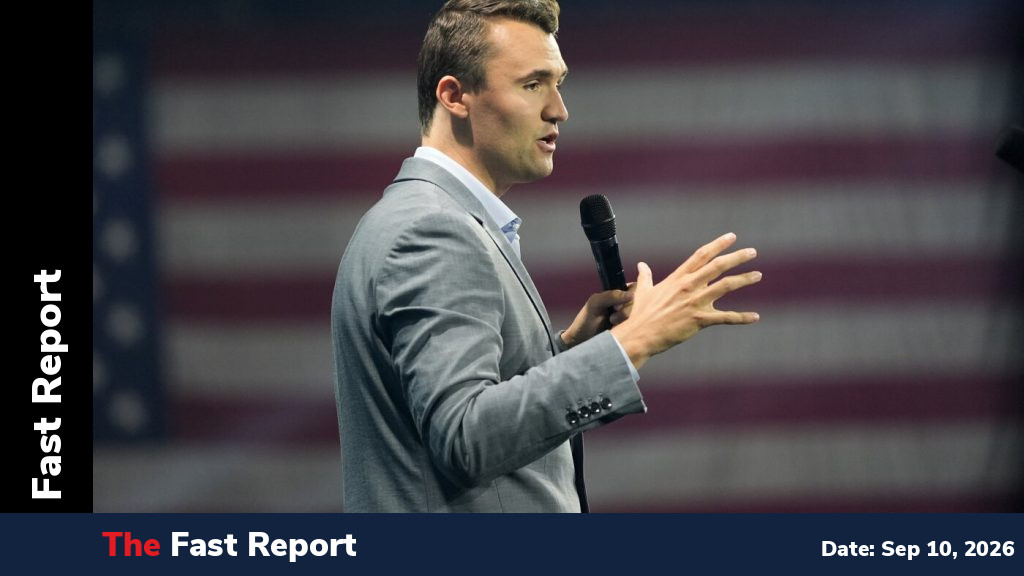 A Year After Charlie Kirk’s Death, Young Conservatives Navigate a Divided Movement