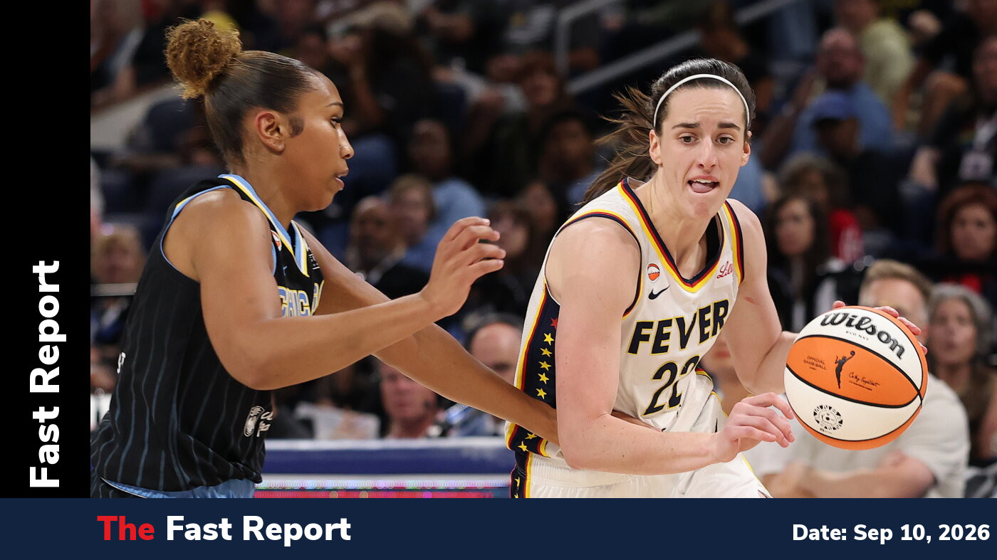 Indiana Fever v Chicago Sky