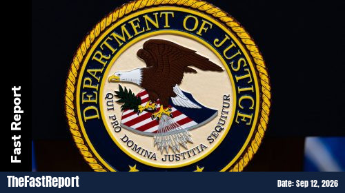 Justice Department Deportation Court