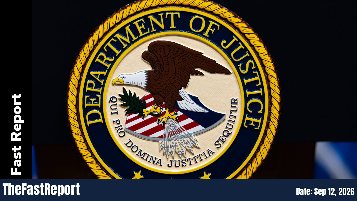 Justice Department Deportation Court