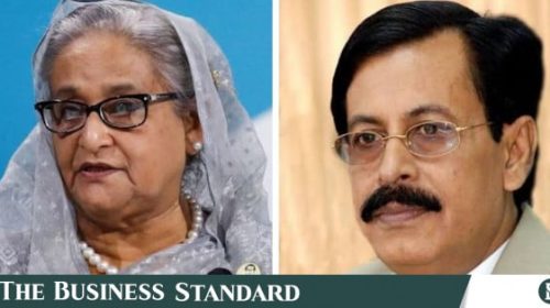 Sheikh Hasina Names Sheikh Selim as Acting Awami League Chief in Her Absence