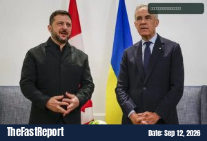 Returning Ukrainian children and detainees: Toronto conference
