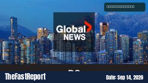 Global News Hour at 6 BC: online edition Sept. 13