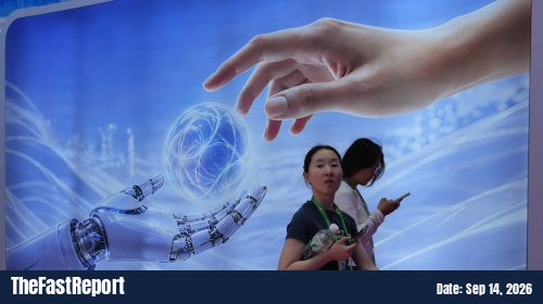 China Anthropic AI