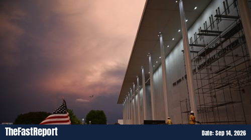 US-POLITICS-CULTURE-KENNEDY-TRUMP