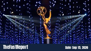 Emmy Awards: live winners as announced tonight