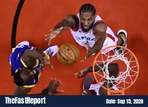 Kawhi Leonard timeline: return to Toronto seven years later