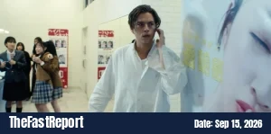 Vintage Violence review: absurdist crime thriller