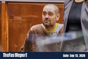 Nick Reiner won’t face death penalty, DA says