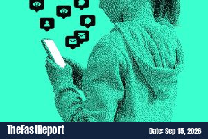 Social media’s role in teen mental health debate