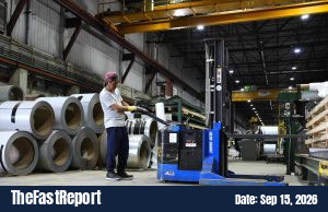 Canada-U.S. tariffs put job security at risk nationwide