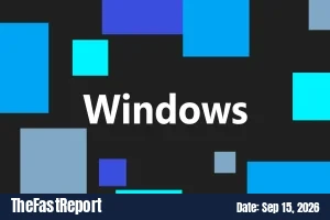 Windows and Surface event announced for October 7