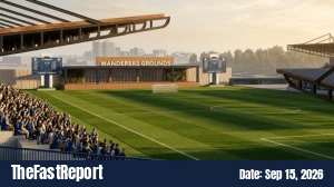 Halifax Wanderers propose $100M privately funded stadium