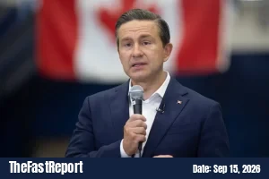 Poilievre to rally Conservative MPs before return