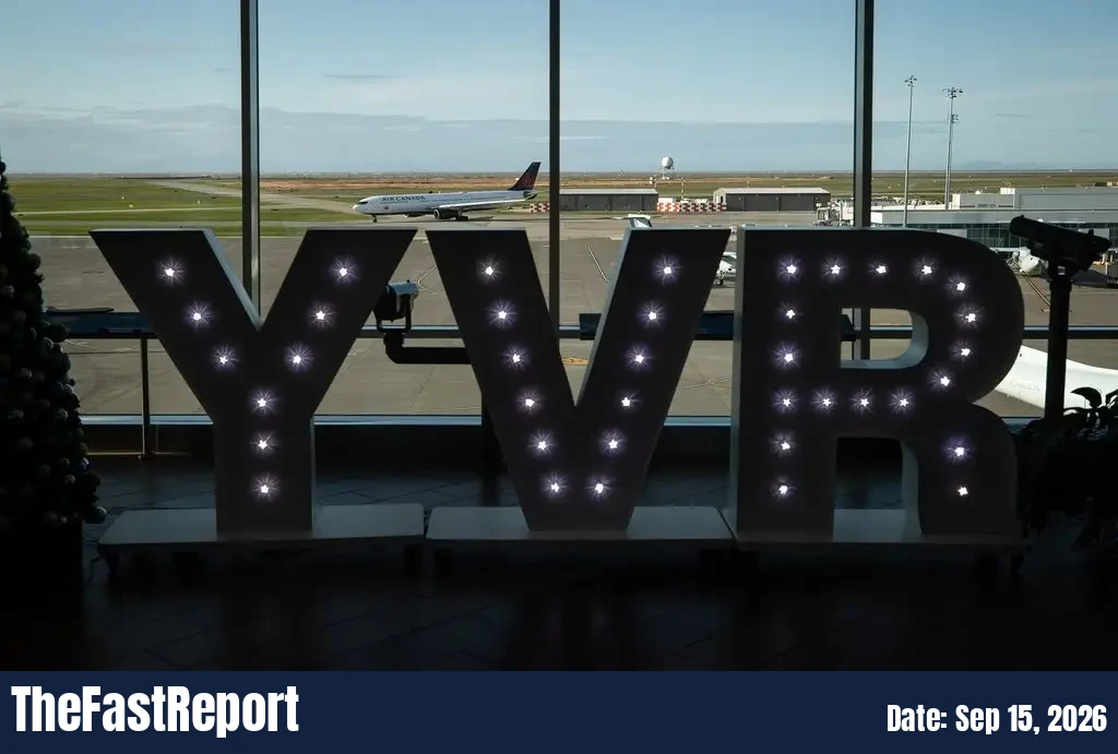 Vancouver Airport private investment talks already underway