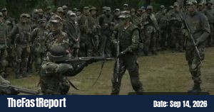 Lithuania Prepares for War and Fortifies Its Border