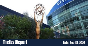 2026 Emmy Awards Live Updates and Winners List
