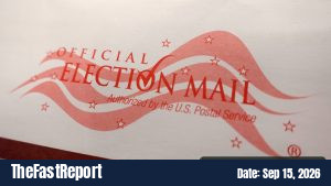Supreme Court Rejects Bid to Restrict Mail-In Voting