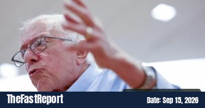 AI guardrails unite political figures like Sanders and