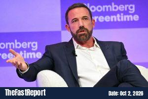 Ben Affleck: AI job-loss and doomsday claims are propaganda