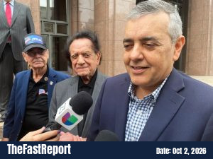David Rivera sentenced to 10 years for Venezuela lobbying