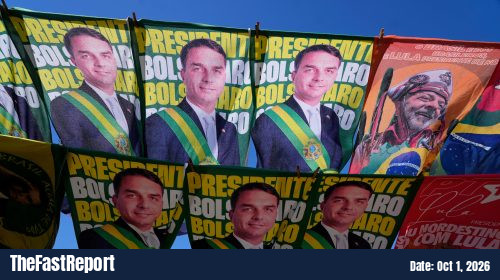APTOPIX Brazil Election