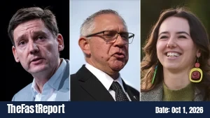 BC Conservatives rise to 42% as NDP falls to 40%