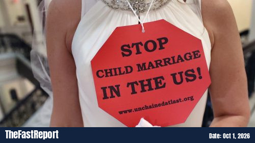 On Beacon Hill, Lawmakers, Advocates Push To End Child Marriage