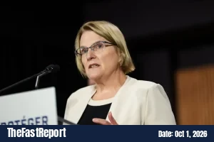 Ford government $2M McKinsey contract amid healthcare savings