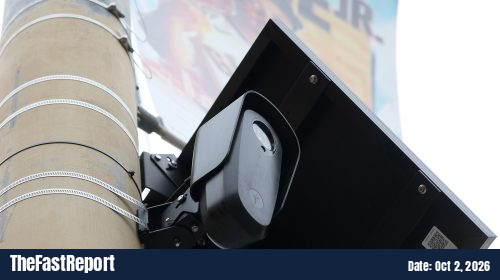 San Francisco Deploys License-Plate Reading Cameras To Catch Offenders