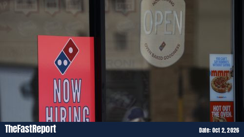 More Jobs Added To U.S. Economy In Month Of May Than Economists Predicted