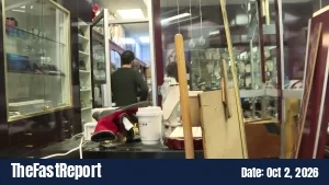 Montreal youth recruited to steal from jewelry stores