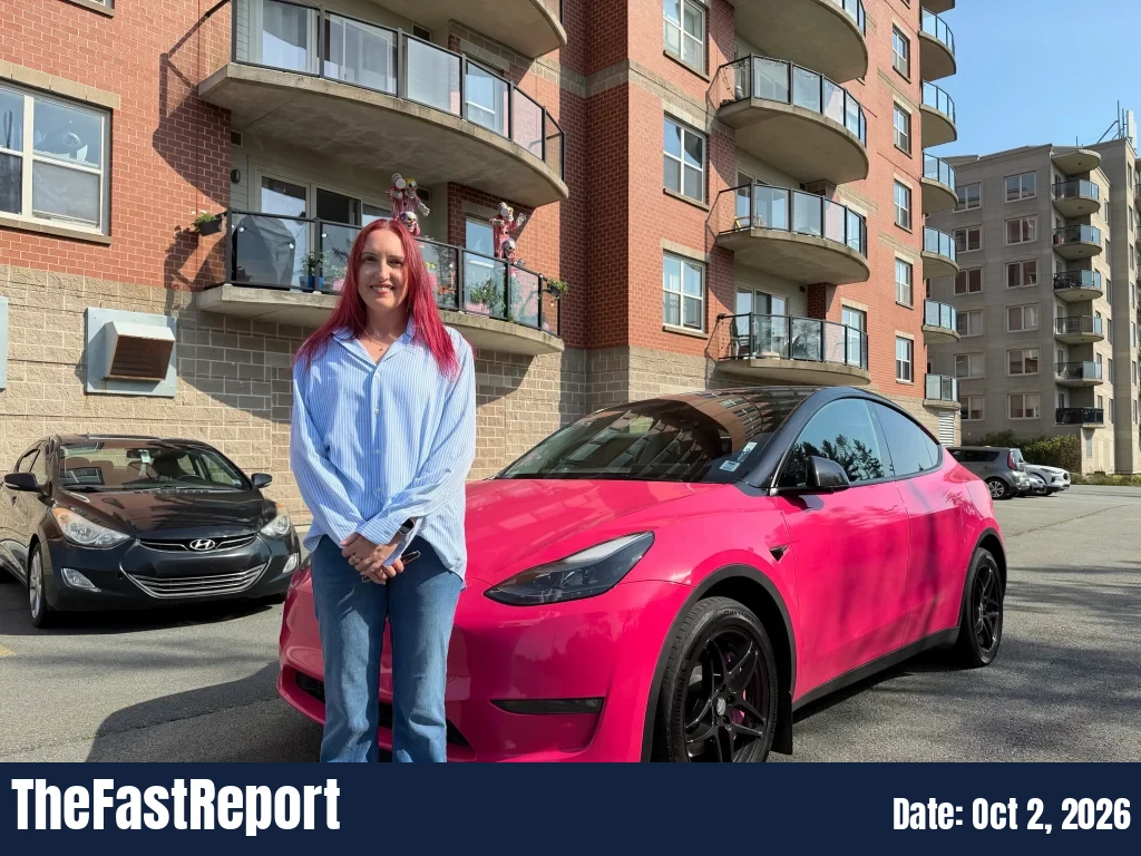 Nova Scotia EV fee imposed: $500 every two years for EVs