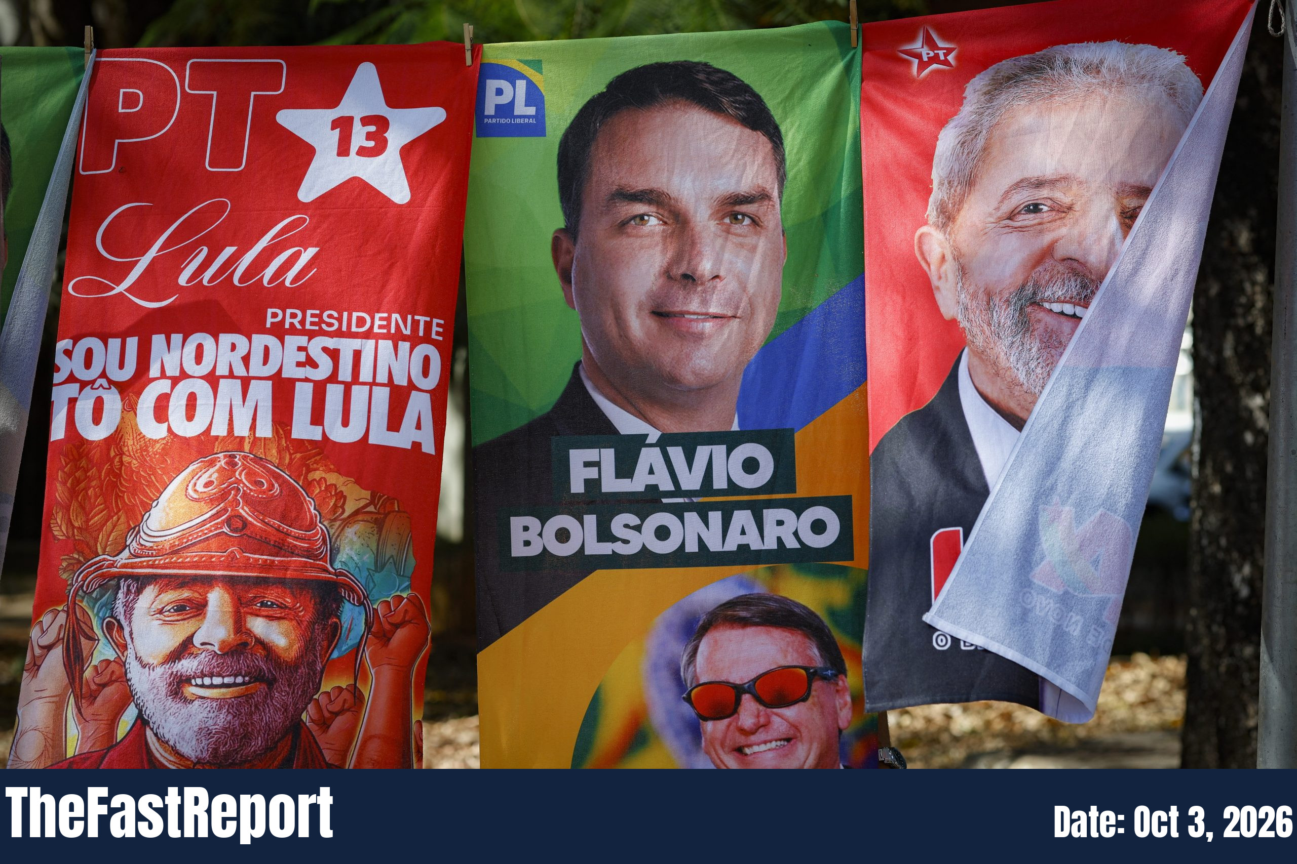 TOPSHOT-BRAZIL-ELECTION-CAMPAIGN