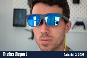 3D movies are finally worth watching with video glasses