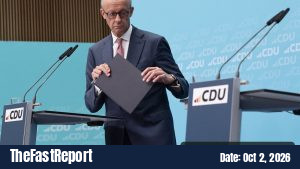 Germany Political Center Fights for Relevance After